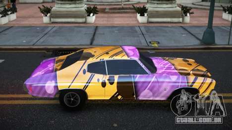 Chevrolet Chevelle Tholy S4 para GTA 4