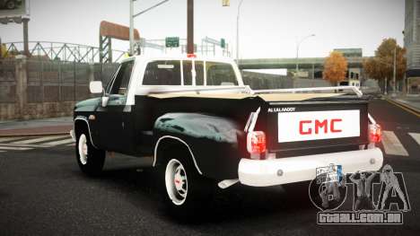 GMC 454 Ritgoy para GTA 4