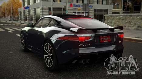 Jaguar F-Type Shexmuel para GTA 4