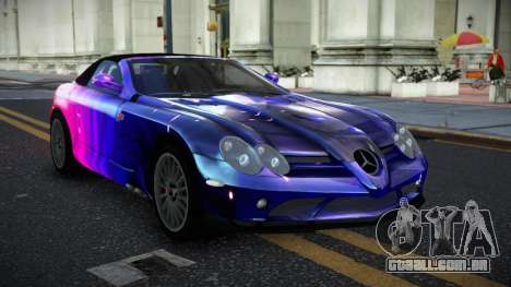 Mercedes-Benz SLR Xanlaew S10 para GTA 4