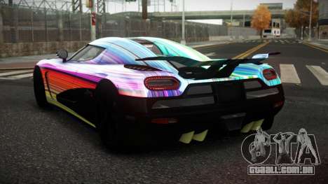 Koenigsegg Agera Elrahse S12 para GTA 4