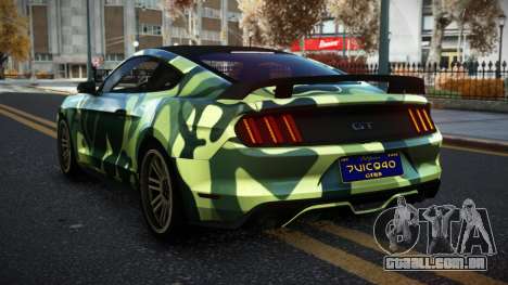 Ford Mustang Juon S5 para GTA 4