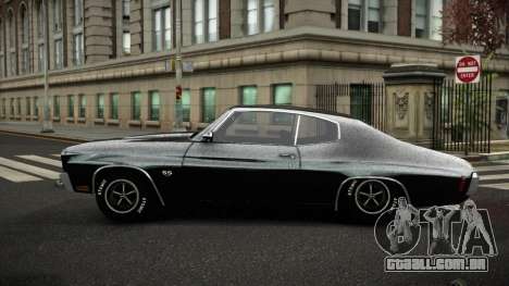 Chevrolet Chevelle Ezot para GTA 4