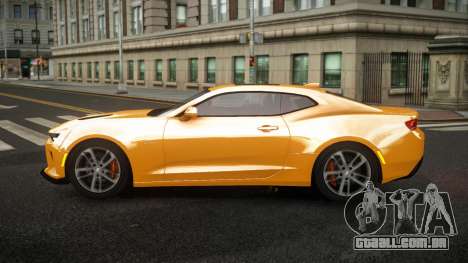 Chevrolet Camaro Asfer para GTA 4