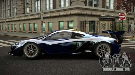 McLaren P1 Exana S11 para GTA 4