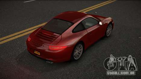 Porsche 911 Pokkaqen para GTA 4
