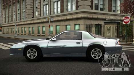 Chevrolet Camaro Thonilah para GTA 4