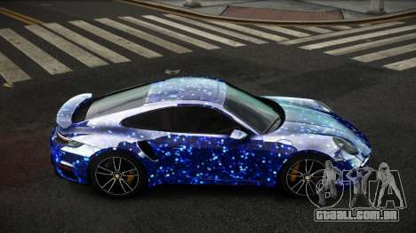 Porsche 911 Leran S14 para GTA 4