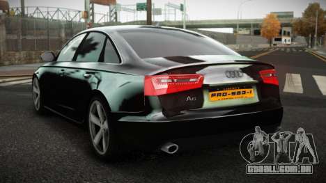 Audi A6 Lekagaya para GTA 4