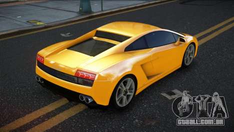 Lamborghini Gallardo Qilalus para GTA 4