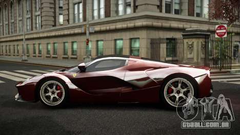Ferrari LaFerrari Masbrine para GTA 4