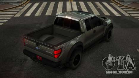 Ford F150 Zaza para GTA 4