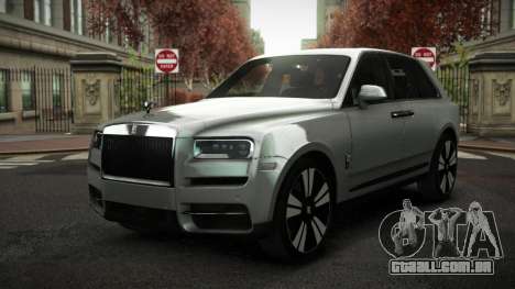 Rolls-Royce Cullinan Qifzemeko para GTA 4