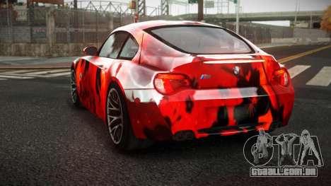 BMW Z4 Muolas S13 para GTA 4