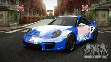 Porsche 977 Vinex S11 para GTA 4