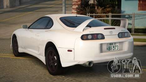 Toyota Supra Haion para GTA San Andreas