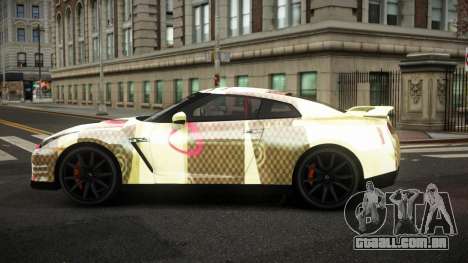 Nissan GT-R Desiater S3 para GTA 4