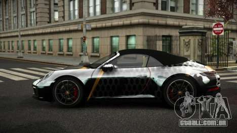 Porsche 911 Luriaen S13 para GTA 4