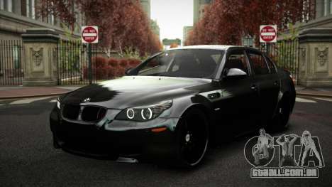 BMW M5 E60 Siguwexic para GTA 4