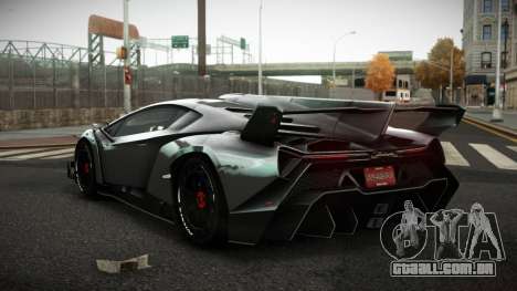 Lamborghini Veneno Evut para GTA 4