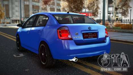 Nissan Sentra Gaguxiy para GTA 4