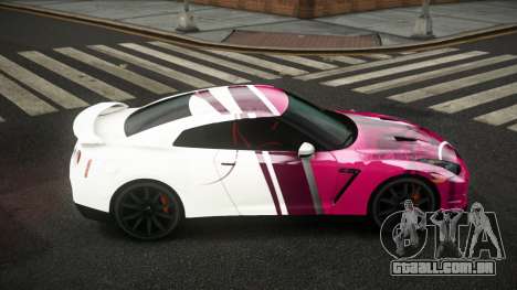 Nissan GT-R Desiater S8 para GTA 4
