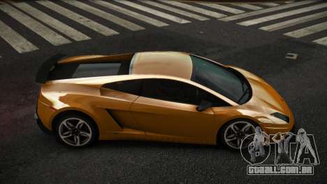 Lamborghini Gallardo Unem para GTA 4