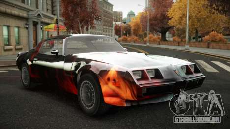 Pontiac Trans AM Donua S7 para GTA 4