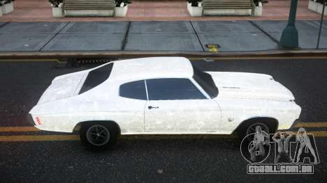 Chevrolet Chevelle Tholy S8 para GTA 4