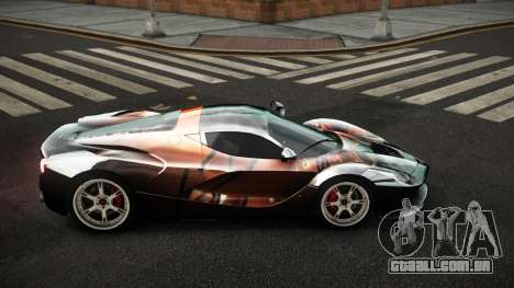 Ferrari LaFerrari Masbrine S12 para GTA 4