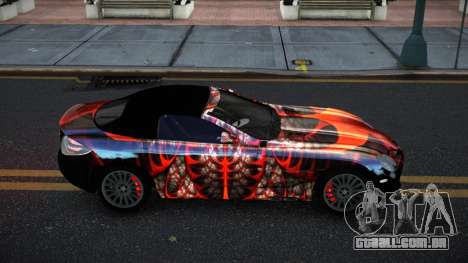 Mercedes-Benz SLR Xanlaew S3 para GTA 4