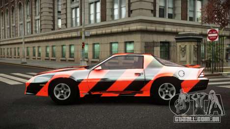 Chevrolet Camaro Thonilah S11 para GTA 4