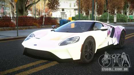 Ford GT Lurosa S4 para GTA 4