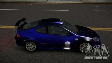 Honda NSX Alanie S6 para GTA 4