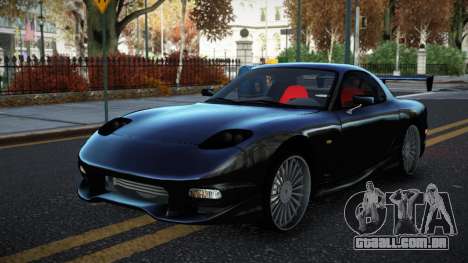 Mazda RX-7 Vecsomaqa para GTA 4