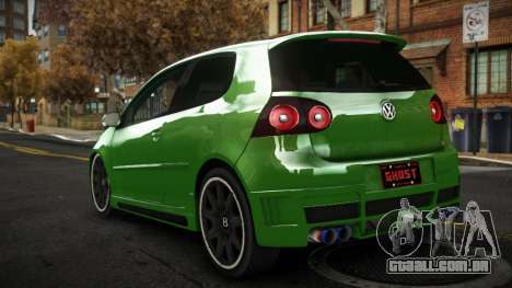 Volkswagen Golf Geca para GTA 4