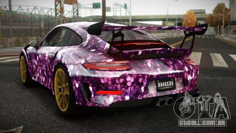 Porsche 911 Thotyea S9 para GTA 4