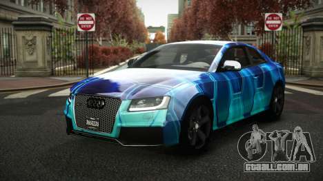 Audi RS5 Niallien S12 para GTA 4