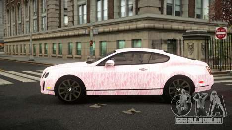 Bentley Continental Tosean S7 para GTA 4