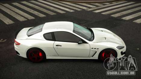 Maserati Gran Turismo Xegesu para GTA 4