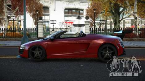 Audi R8 Tagyes para GTA 4