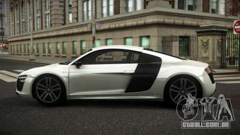 Audi R8 Yazit para GTA 4
