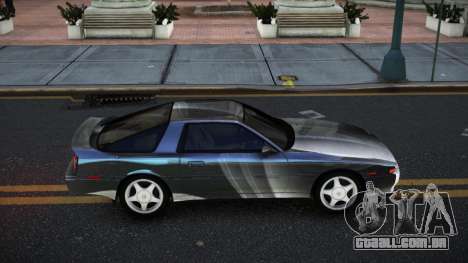 Toyota Supra Vinbeth S9 para GTA 4