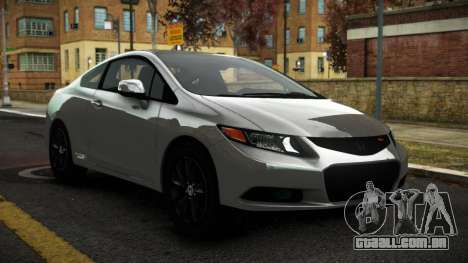 Honda Civic Zufkotofa para GTA 4