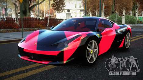 Ferrari 458 Hayan S14 para GTA 4