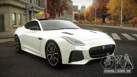 Jaguar F-Type Tuqagec para GTA 4