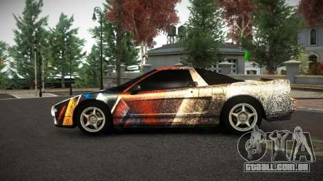 Honda Integra Tyganler S1 para GTA 4