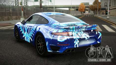 Porsche 911 Anrejaen S1 para GTA 4