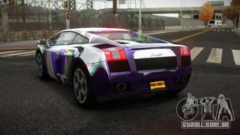 Lamborghini Gallardo Sejaniel S1 para GTA 4