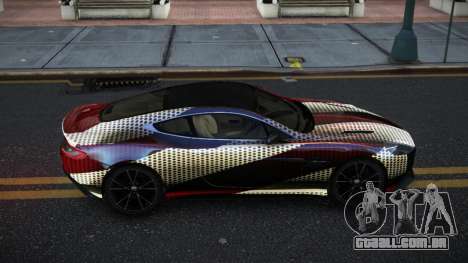 Aston Martin Vanquish Vianiel S14 para GTA 4